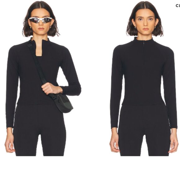 Year of Ours Tops - Year of Ours Studio Pull Over Jacket NWT Size XS